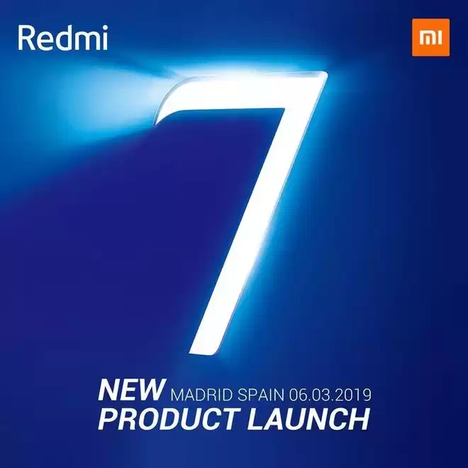 Redmi 7 lộ video và thông số cấu hình chi tiết.