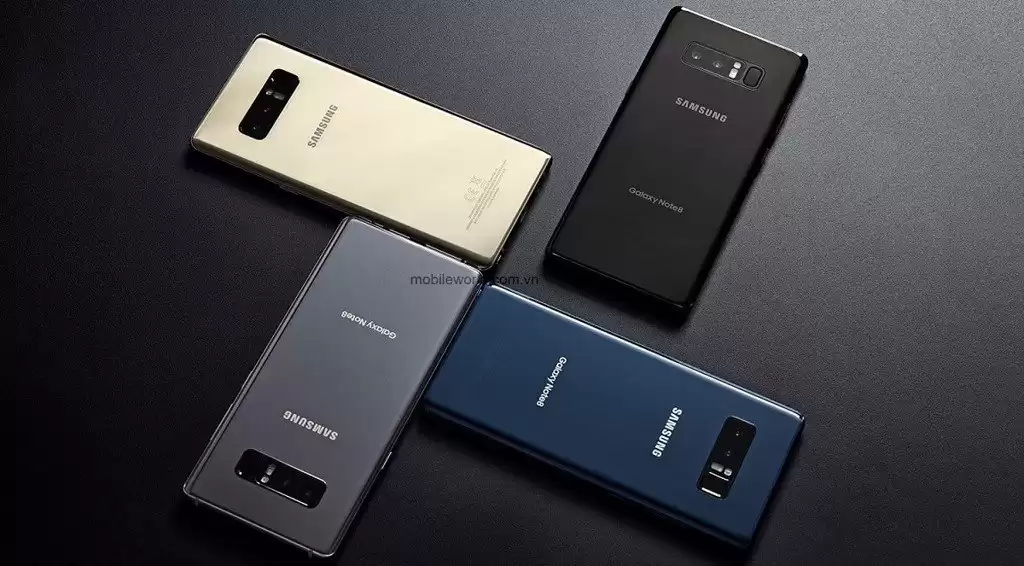 Samsung Galaxy Note 8 có còn đáng mua ở thời điểm hiện tại