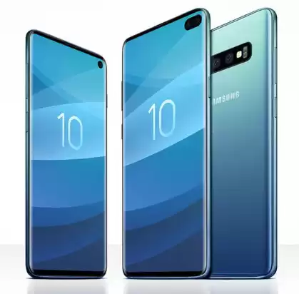 Siêu phẩm Galaxy S10 lượng đặt hàng kém ngay tại thị trường quê nhà.