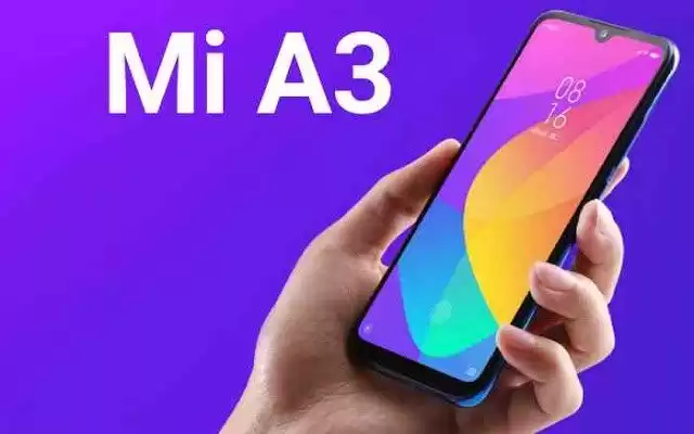 Xiaomi chuẩn bị ra mắt bộ đôi Mi A3 và Mi A3 Lite