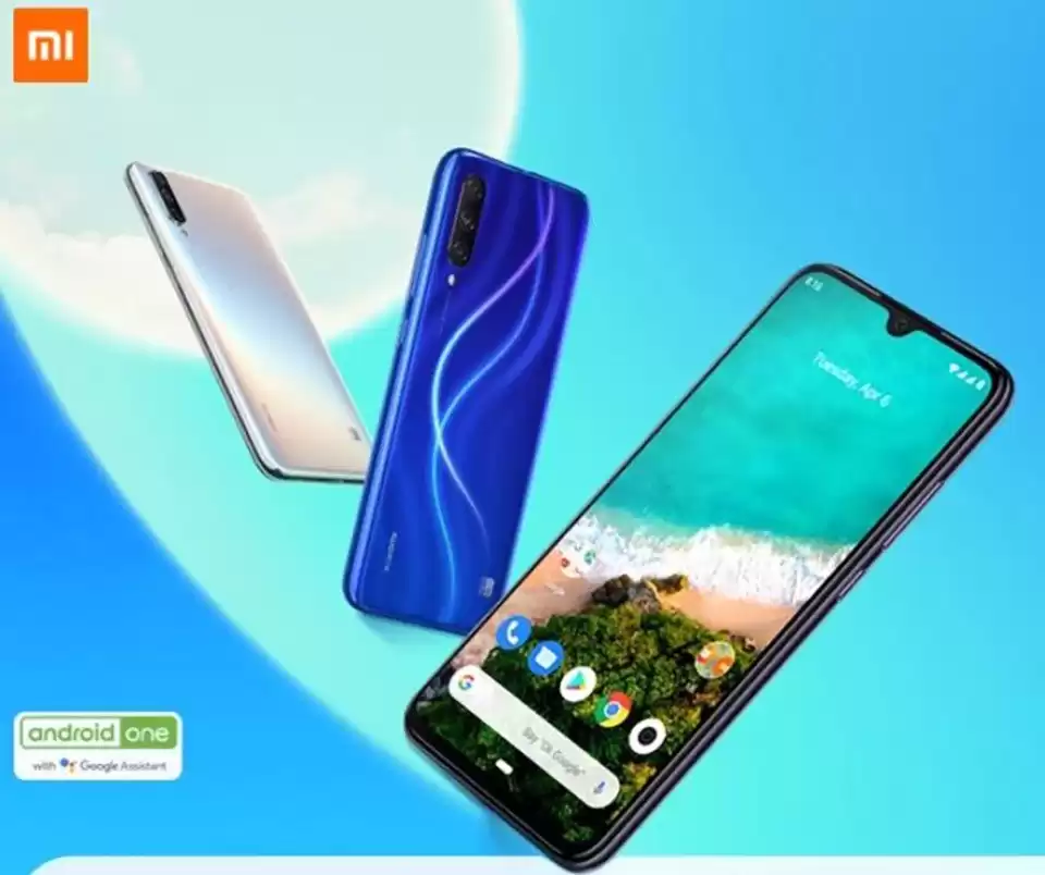 Xiaomi Mi A3 chính thức ra mắt tại châu Âu, giá từ 6,5 triệu