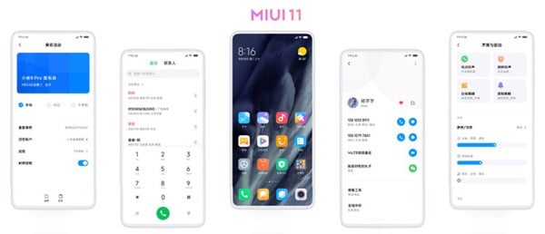 Xiaomi Công Bố Lộ Trình Cập Nhập MIUI 11 Global Stable Bắt Đầu Từ Ngày 12