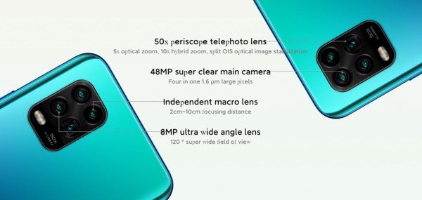 Xiaomi Ra Mắt Mi 10 Youth 5G, Camera Zoom 50x