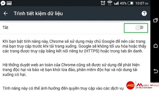 10 Mẹo làm chủ Google Chrome trên smartphone Android