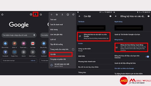 10 Mẹo làm chủ Google Chrome trên smartphone Android
