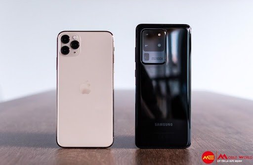 5 Lý Do Khiến Bạn Nên Mua Samsung Thay Vì Mua Iphone