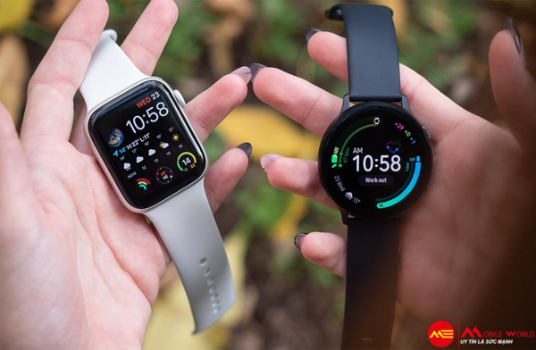 5 lý do nên lựa chọn Galaxy Watch Active 2