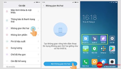 5 Mẹo giúp bạn làm chủ các dòng smartphone Xiaomi hiệu quả