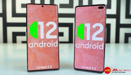 Android 12 có gì mới? các smartphone nào được cập nhật?