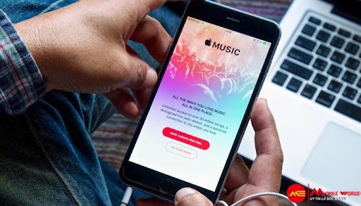 Apple Music là gì? Những tính năng xịn sò bạn cần biết