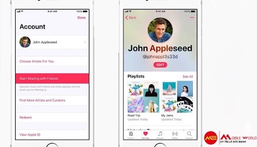 Apple Music là gì? Những tính năng xịn sò bạn cần biết