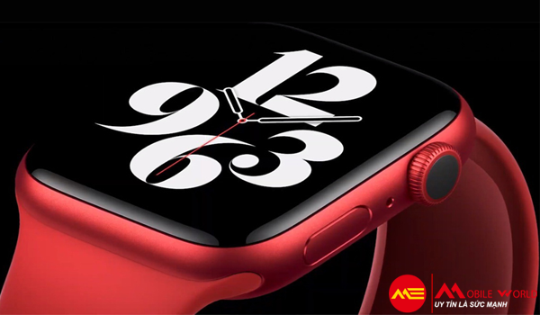 Các chức năng nổi bật của Apple Watch S6
