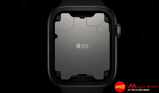 Các chức năng nổi bật của Apple Watch S6