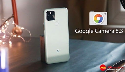 Cách tải Google Camera 8.3 mới cho điện thoại Android