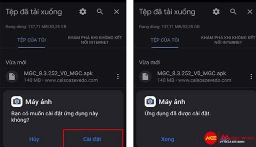 Cách tải Google Camera 8.3 mới cho điện thoại Android