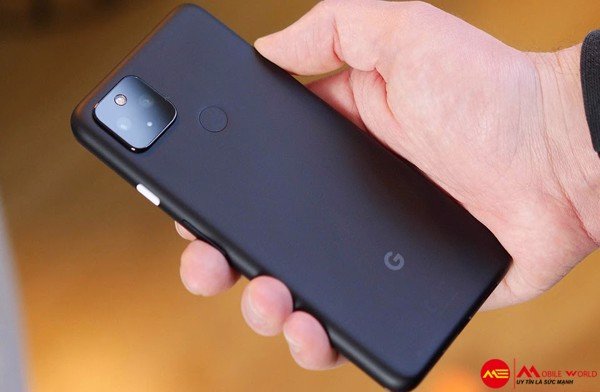 Đánh giá cấu hình của Google Pixel 5, Google Pixel 5 5G