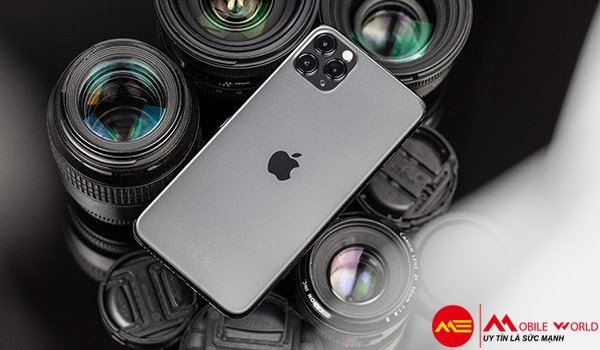 Đánh giá chi tiết hệ thống camera iPhone 11 Pro Max