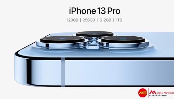 Đánh giá có nên mua iPhone 13 Pro 1TB hay không?