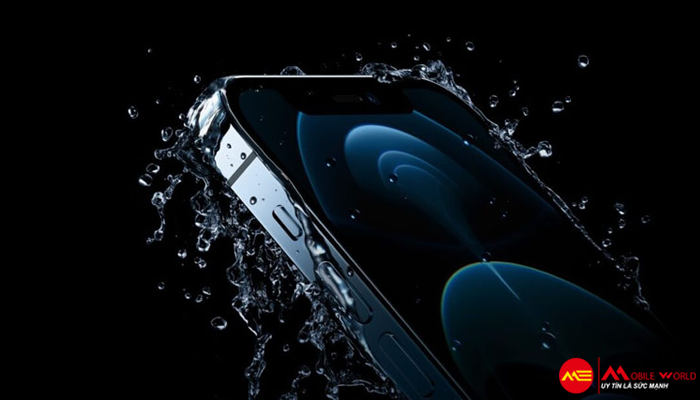  các loại iphone chống nước 
