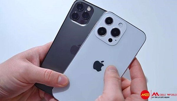 iPhone 13 Pro giá bao nhiêu, thiết kế và dung lượng thế nào?