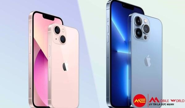 iPhone 13 series có bao nhiêu màu, nên chọn màu nào?