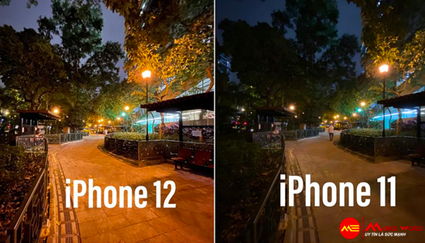 iPhone cũ: nên mua iPhone 11 hay iPhone 12?