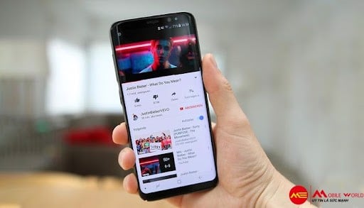 Khắc phục lỗi Youtube bị giật, lag trên smartphone Samsung