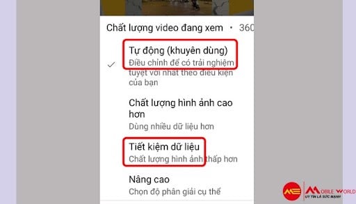 Khắc phục lỗi Youtube bị giật, lag trên smartphone Samsung