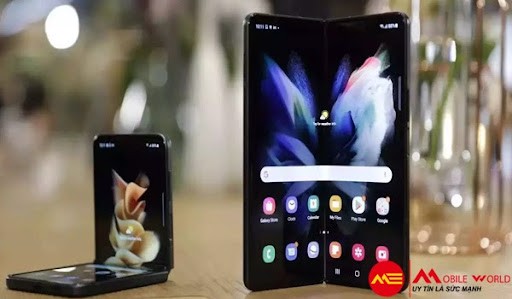 Khám phá khả năng pin của Galaxy Z Flip3 và Galaxy Z Fold3