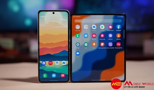 Khám phá khả năng pin của Galaxy Z Flip3 và Galaxy Z Fold3