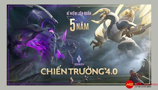 Liên Quân Mobile bản 4.0: có gì mới, cách chơi hiệu quả