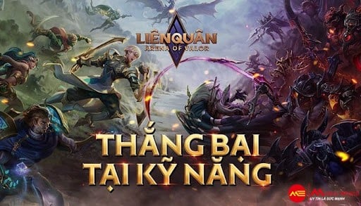 Liên Quân Mobile bản 4.0: có gì mới, cách chơi hiệu quả