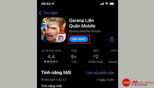 Liên Quân Mobile bản 4.0: có gì mới, cách chơi hiệu quả