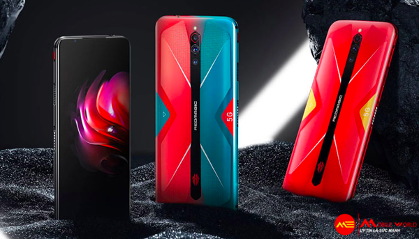 Mẹo sử dụng ZTE Nubia Redmagic 5S cho người mới