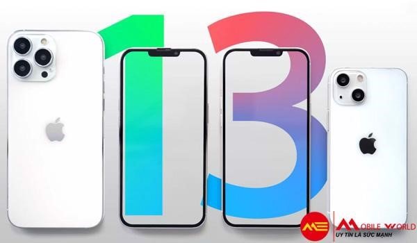 Những tính năng đáng trầm trồ chỉ có trên iPhone 13 series