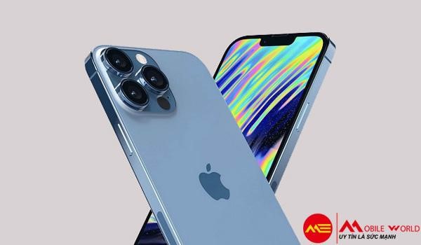 Những tính năng đáng trầm trồ chỉ có trên iPhone 13 series