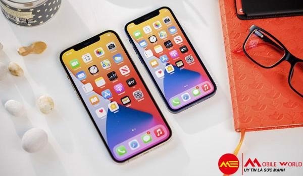 Những tính năng đáng trầm trồ chỉ có trên iPhone 13 series