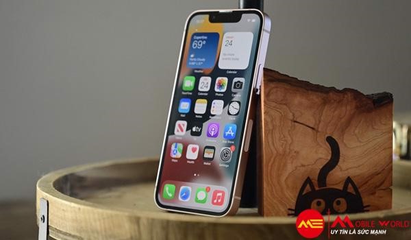 Những tính năng đáng trầm trồ chỉ có trên iPhone 13 series