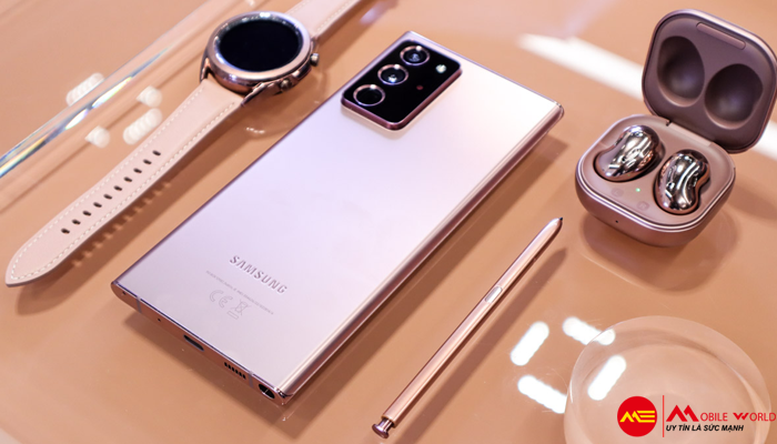 Review Chi tiết Samsung Galaxy Note 20 có đáng mua?