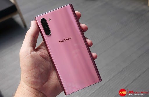 Samsung Galaxy Note 10 – Note 10 Plus Có Những Màu Nào