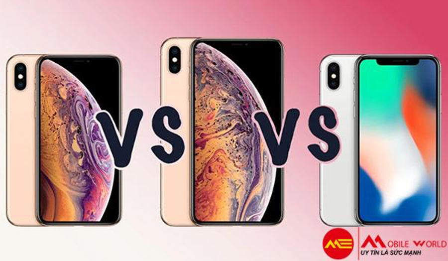 So sánh iPhone X vs iPhone 11: Bạn có nên nâng cấp? - Blogs các sản phẩm  công nghệ zShop.vn