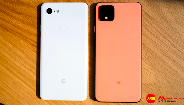 So sánh, đánh giá Google Pixel 3 xl và Google Pixel 4 xl