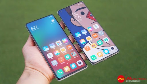 So sánh đánh giá Xiaomi Mi Mix 4 và Mi 11 Ultra