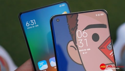 So sánh đánh giá Xiaomi Mi Mix 4 và Mi 11 Ultra