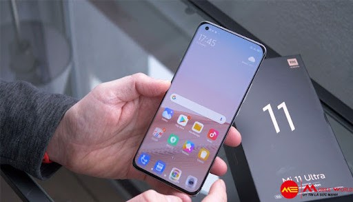 So sánh hiệu năng của Xiaomi Mi Mix 4 và Mi 11 Ultra