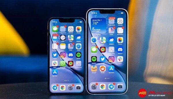 So sánh nên mua iPhone 13 hay iPhone 13 mini?