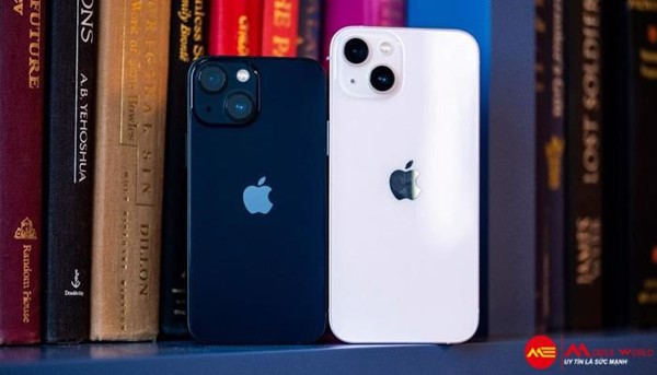 So sánh nên mua iPhone 13 hay iPhone 13 mini?