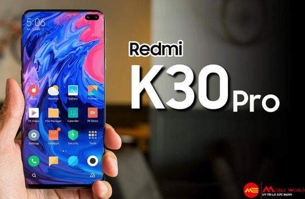 Xiaomi-Redmi-K30
