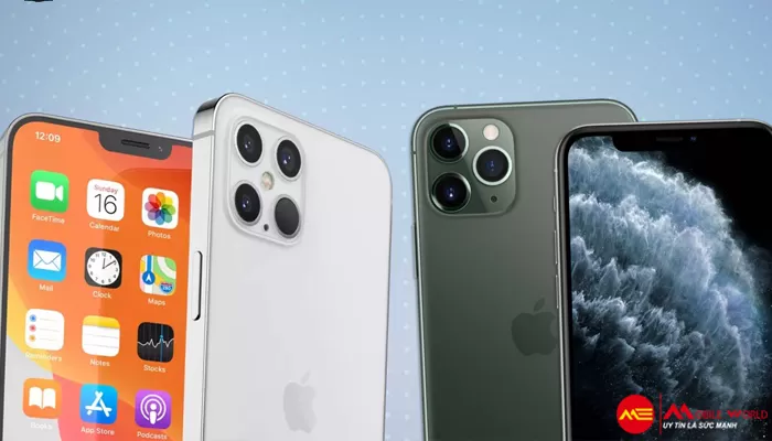 5 khác biệt giữa iPhone 11 vs iPhone 12 sắp tới, có đáng mua?