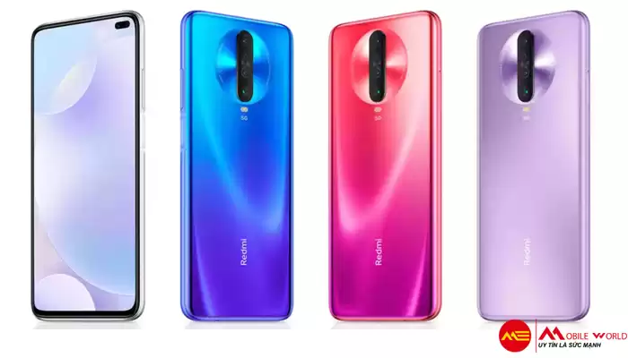 5 Lý do khiến Xiaomi Redmi K30 trở thành cao thủ chơi game